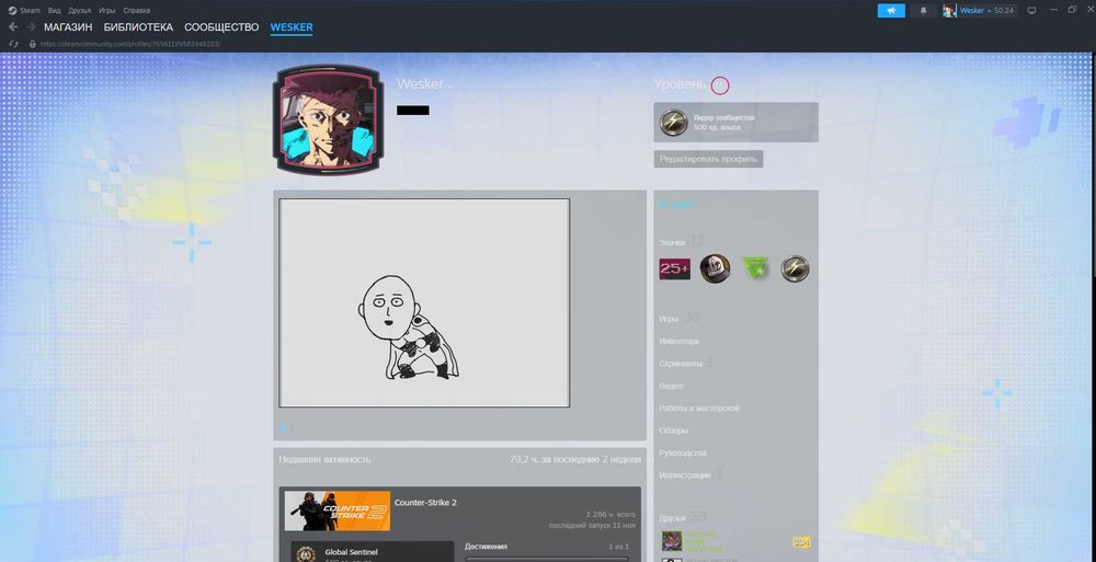 продаю стим акк в нем есть 33 игр и прайм в кс2