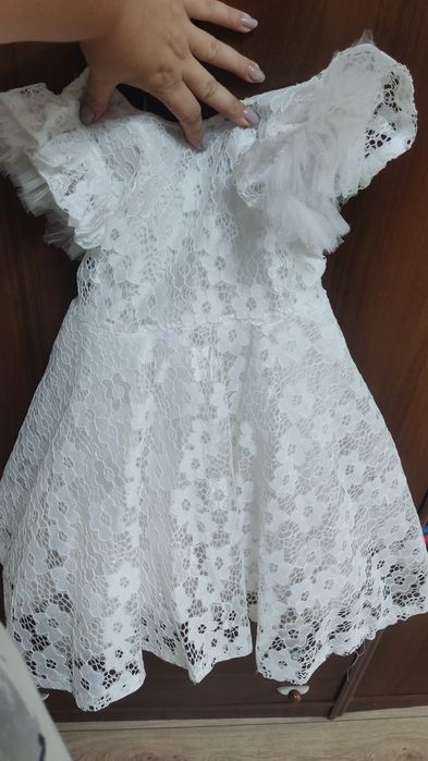 Продам красивое платье