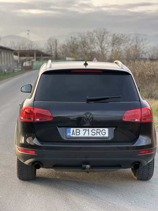 Vand volkswagen vw Touareg 7p 2013