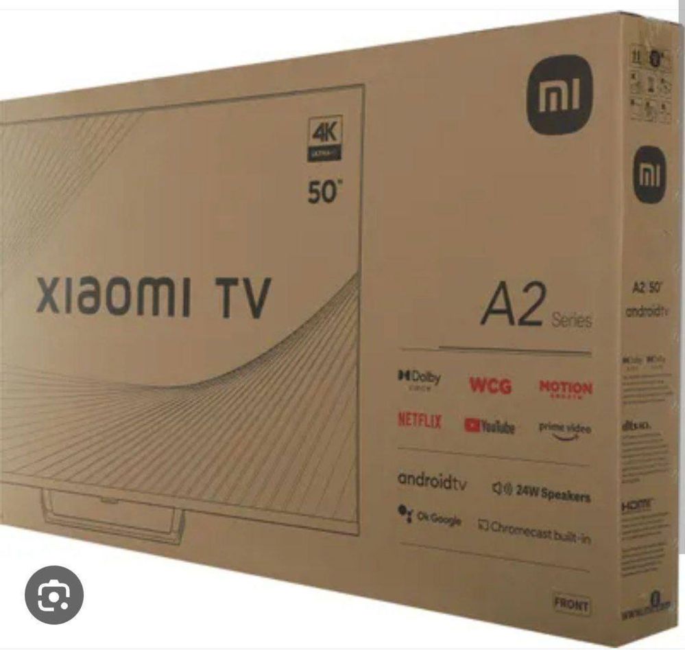 Телевизор XIAOMI TV Smart 32/43/50/55/65 + с Доставкой Рассрочка Есть!
