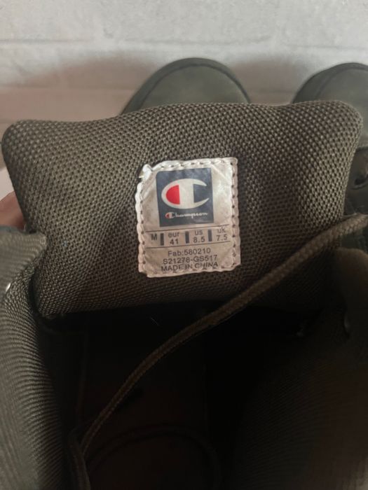 Спортни обувки Champion