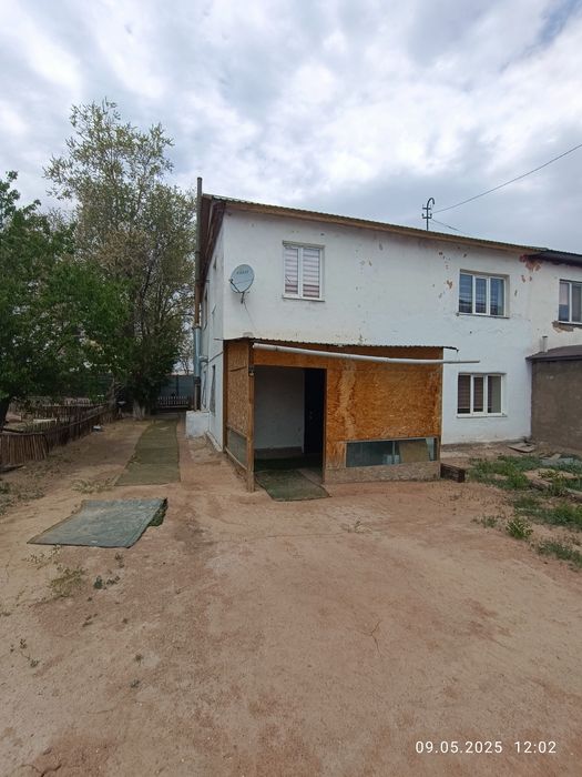 Продам полдома в поселке Шашубай