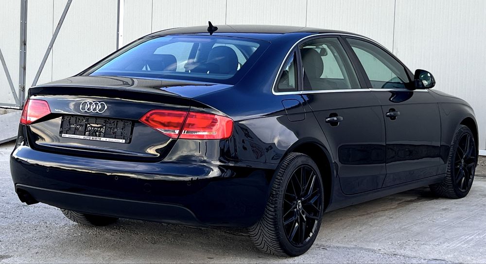 Audi A4 B8 S-Line Exclusive / 1.8 TFSI / Import Germania