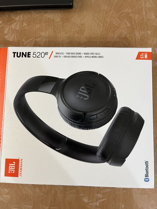 JBL Tune 520bt