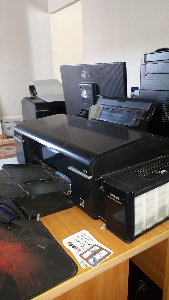 Epson l805 printer sotiadi