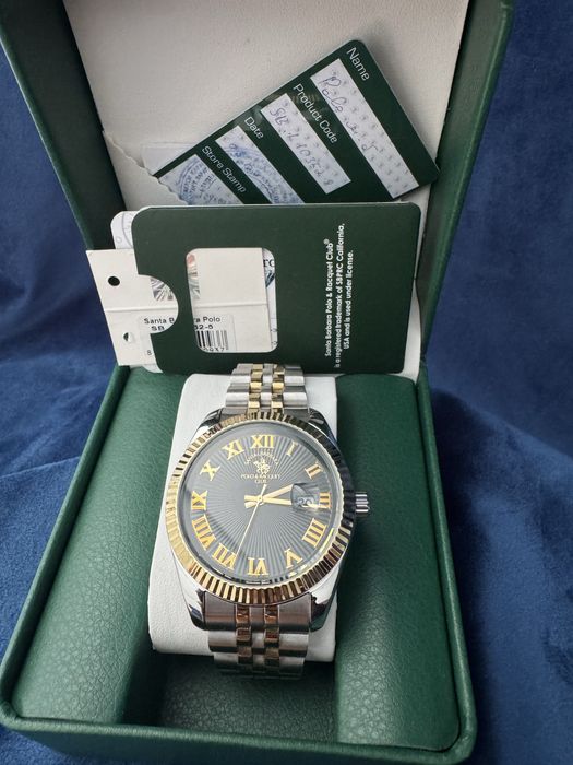 Часы POLO Ракета