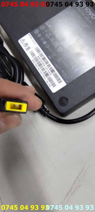 alimentator incarcator lenovo 230w 20v 11.5A mufa tip USB cu pin