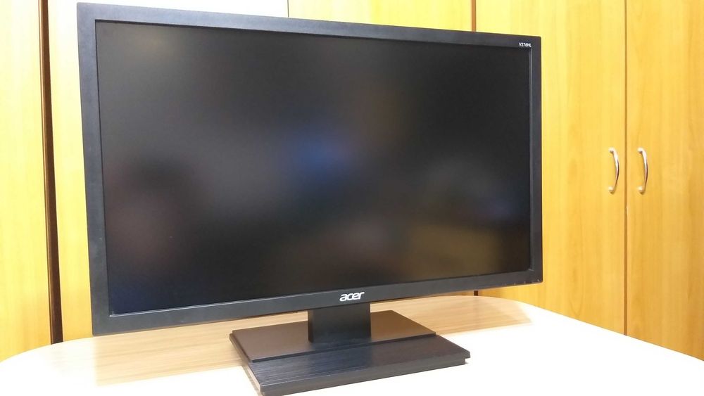 PC + Monitor - i5 3470, NVIDIA 1050 Ti 4GB, 8GB RAM DDR3, 250GB HDD