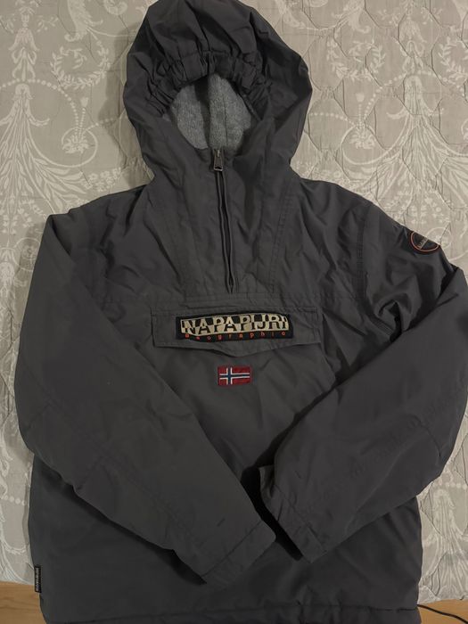 Зимно яке napapijri