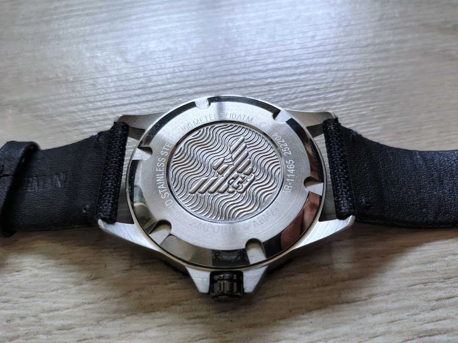 Ceas Barbati Emporio Armani Diver AR11465 Sport