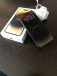 Vand iphone 14 pro 128gb ca nou gold