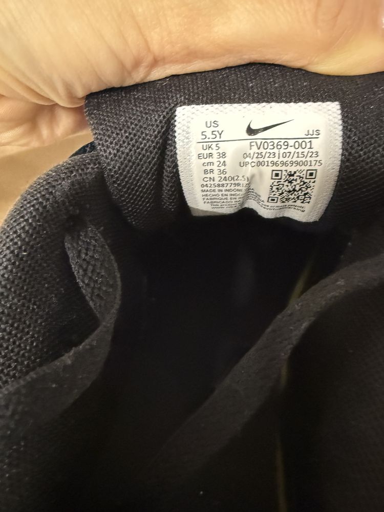 Детски маратонки Nike Air max номер 38