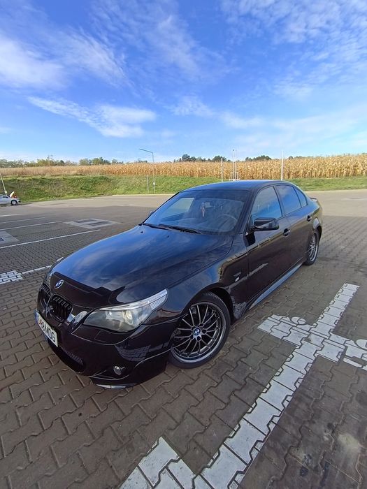 Vand BMW e60 525d