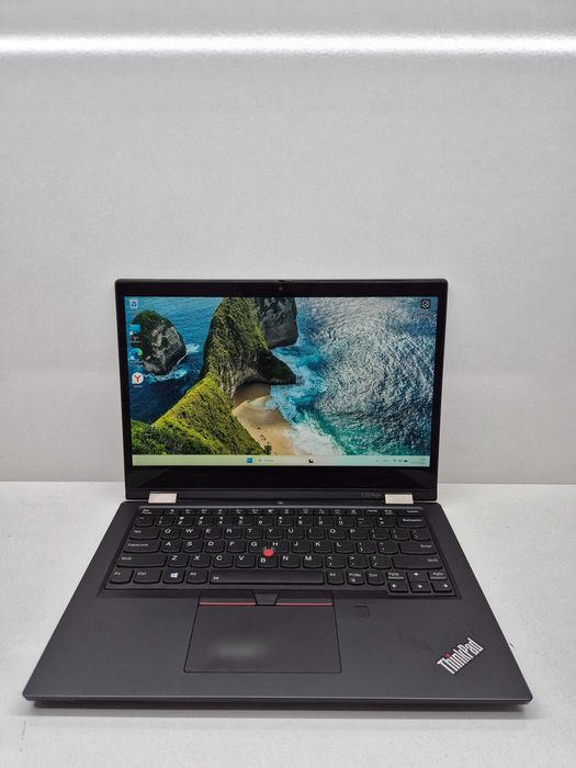 Lenovo Yoga x360 Core i5-1145G7  8/512gb