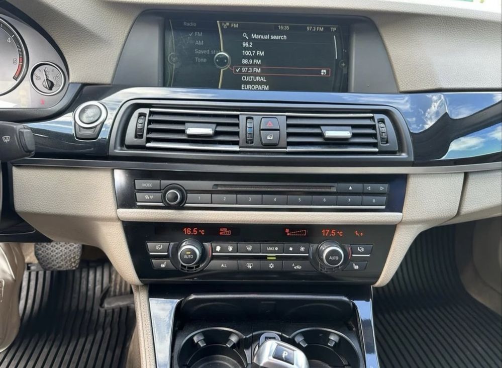 Se vinde BMW F10 stare exemplară distribuție schimbată,motor N47T
