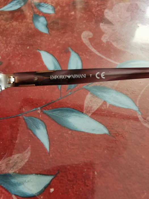 Оригинална рамка Armani