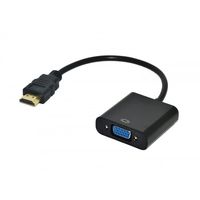 Конвертер с HDMI на VGA