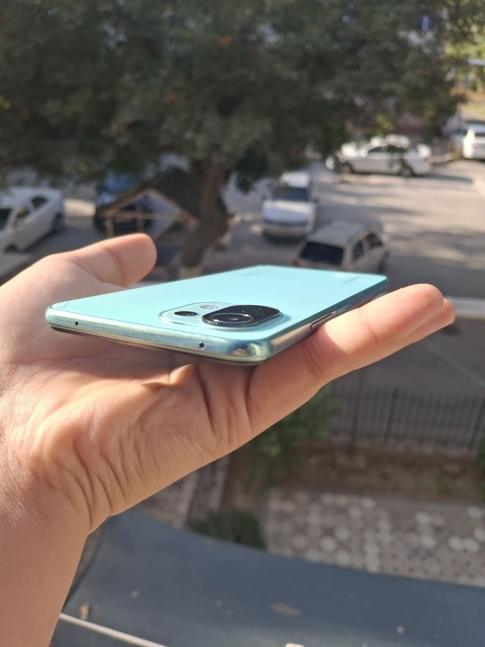 XIOMI Mi 11 LITE 5G NE 16/128gb