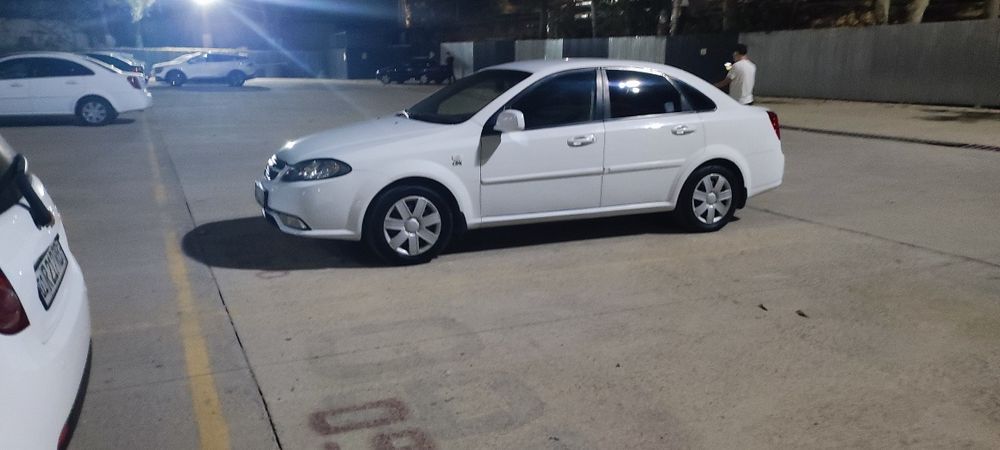 Лачетти / Жентра