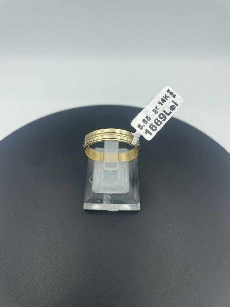 Verigheta Aur 14 K 5.55 Gr Marimea 27 ( 68 ) #25036
