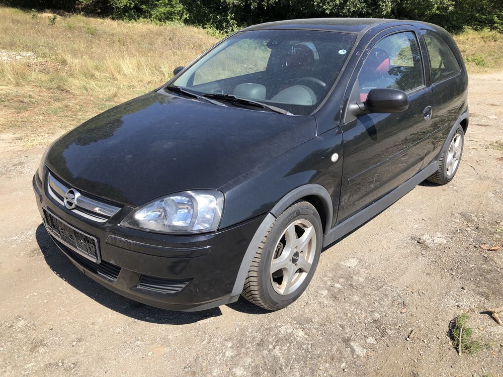 На Части Opel Corsa C 1.8i- Z18XE