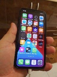 Iphone x telefon  functional pe orange