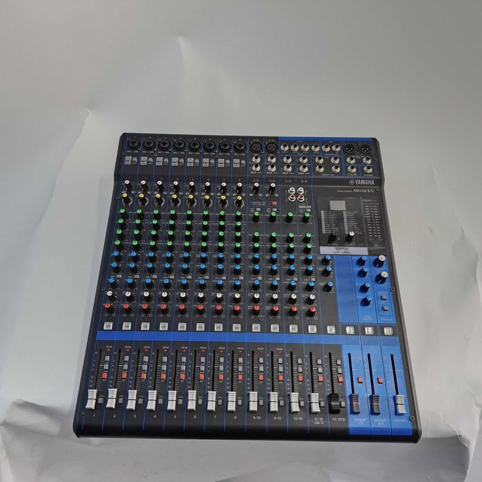Liquid Money vinde - Mixer PA Yamaha MG16XU