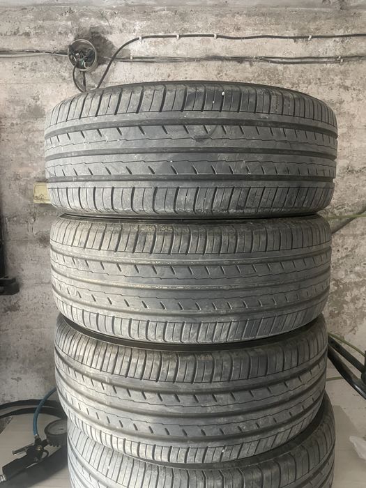 Шины Yokohama 215/55 R17 зимние