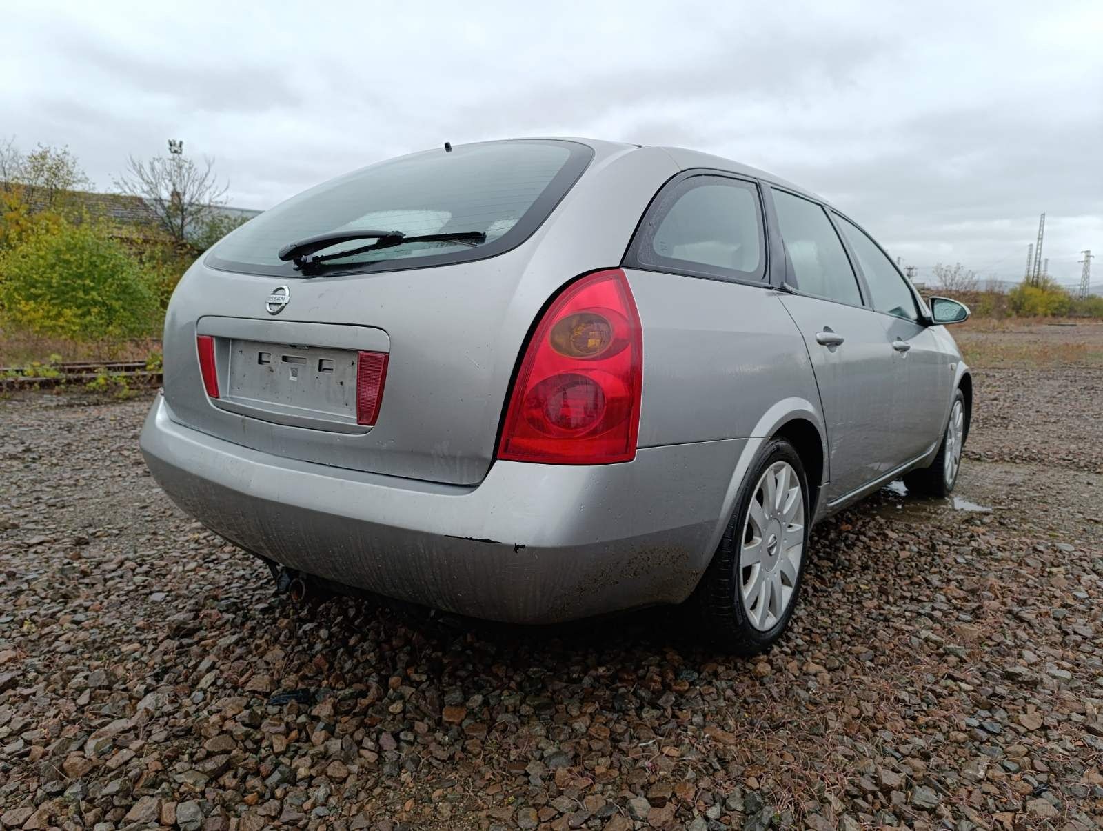 Nissan Primera 1.9 cdi