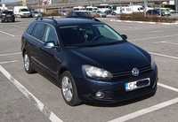 VW Golf 6 / 1.6 TDI