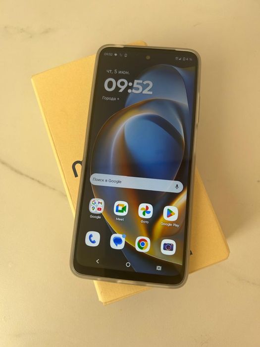Motorola moto G05