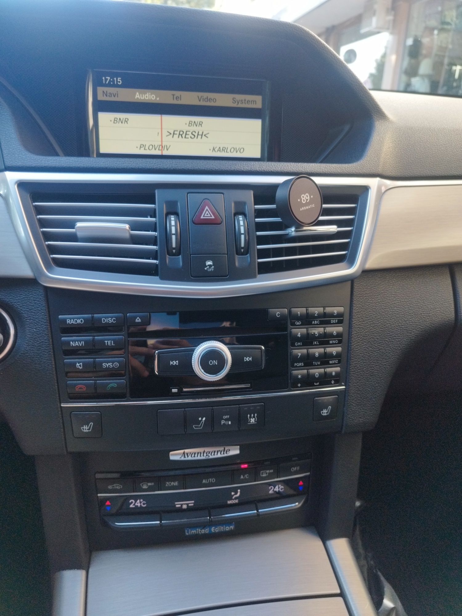 Mercedes E350 cdi