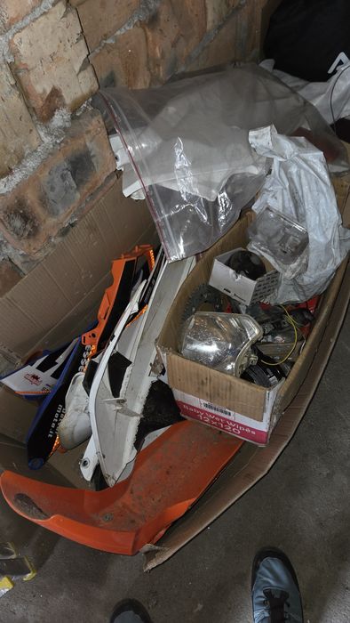 Ktm exc 450 2018