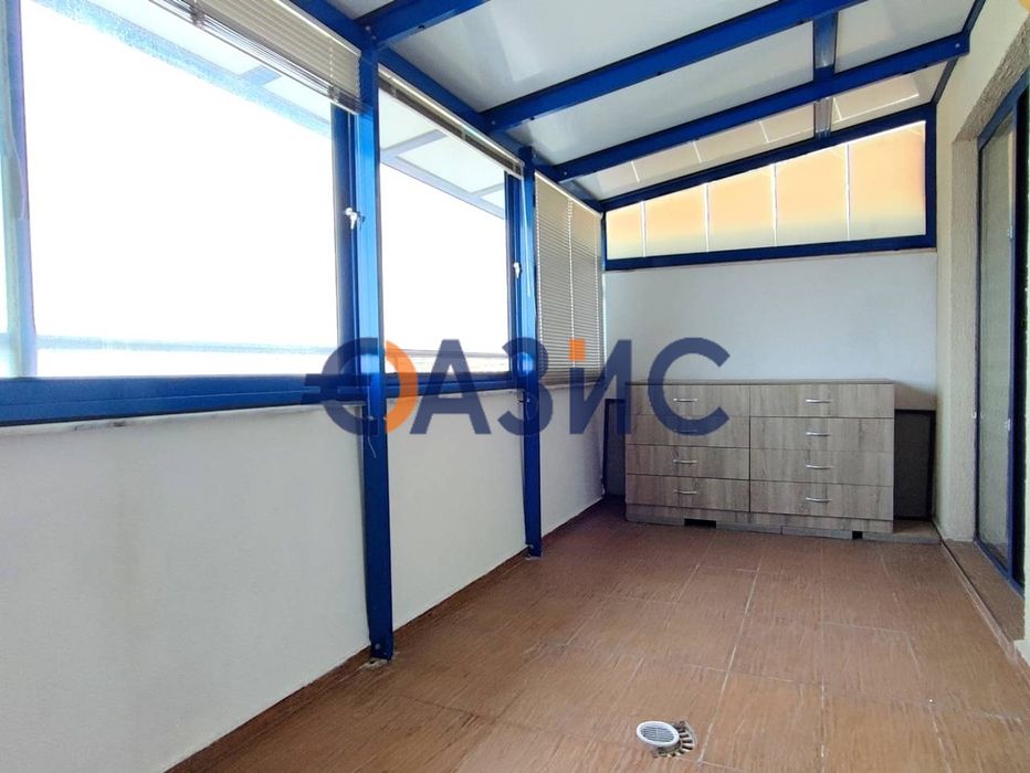 Продава се Едностаен апартамент в к.к. Слънчев бряг - 45 кв.м за 1134 €/кв.м - Снимка #6