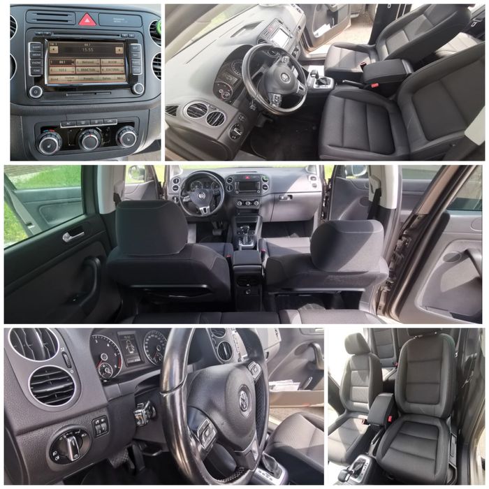 VW Golf 6 Plus ~2011~ Team edition ~cutie DSG automata