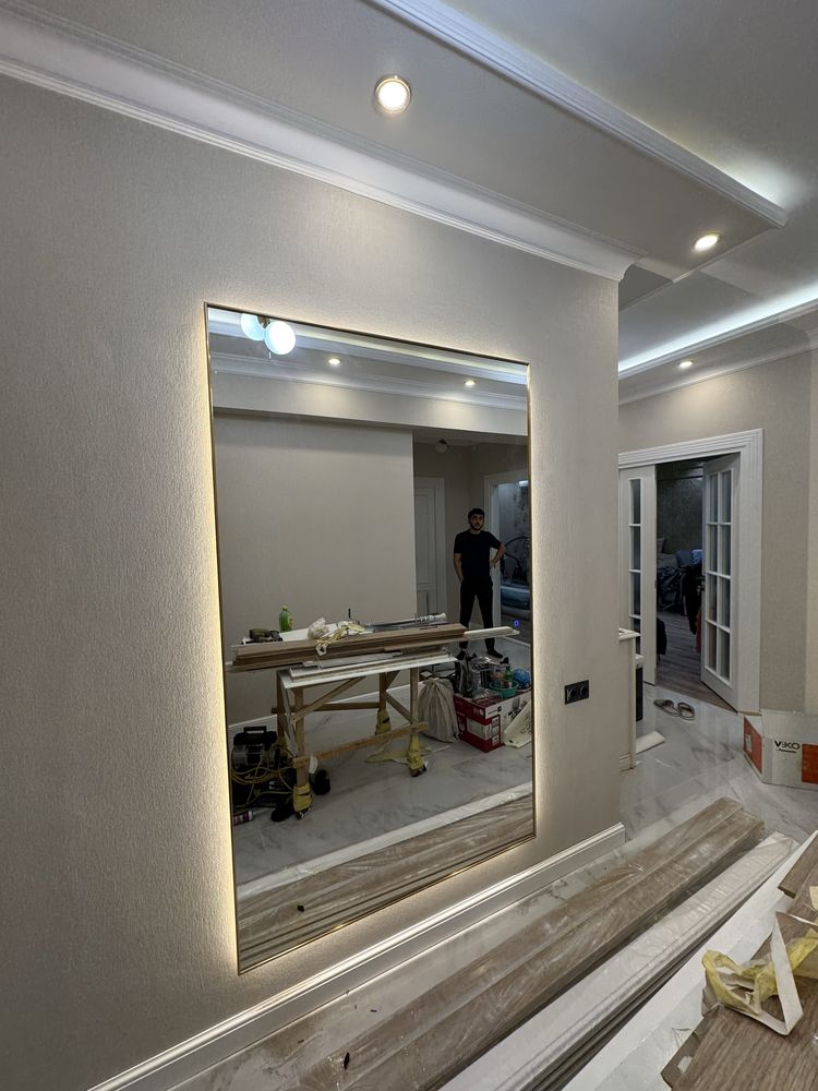 Led Oyna Зеркало с подсветкой