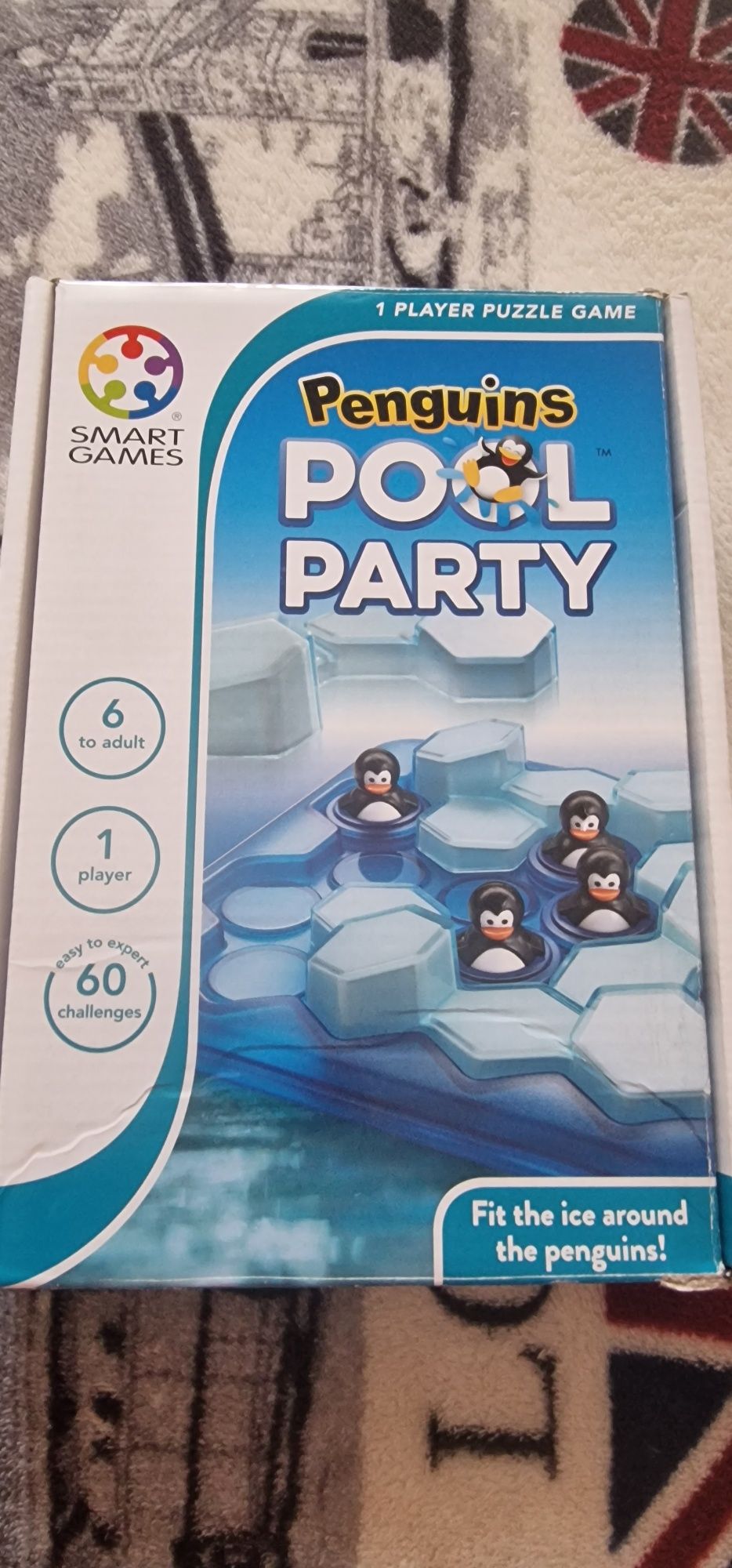 Smart Games Pool Party