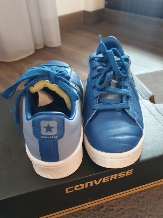 Кожени кецове Converse, 36н