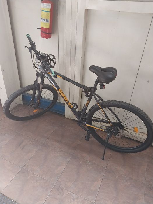 Велосипед "HUBER"