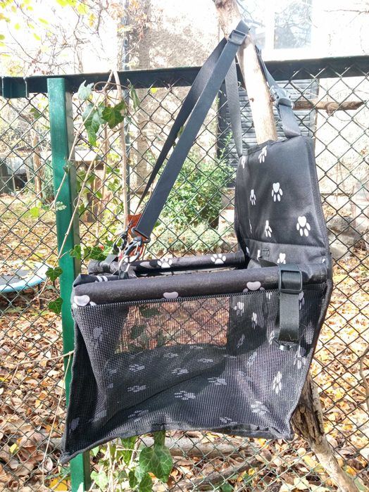 Пътна кошница за транспортиране на домашни любимци