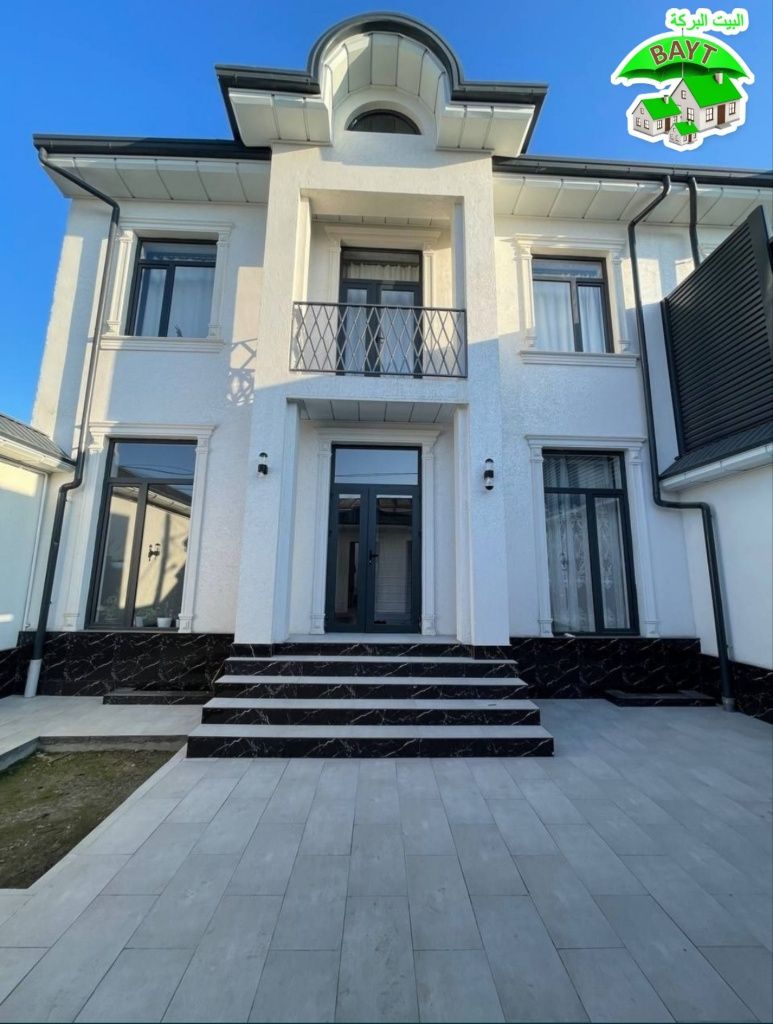 * ЮКОРИДАРХОН Сергели 1.6 Соток 5 Хона + Кухня Ориентир КИА автосалон
