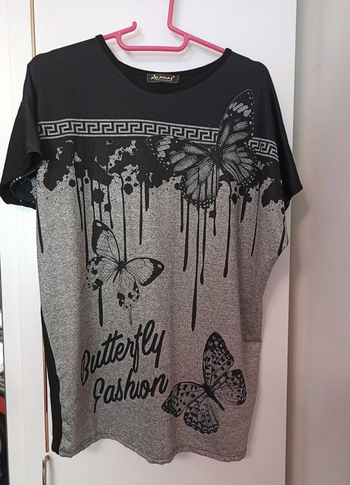 Дамска тениска размер L