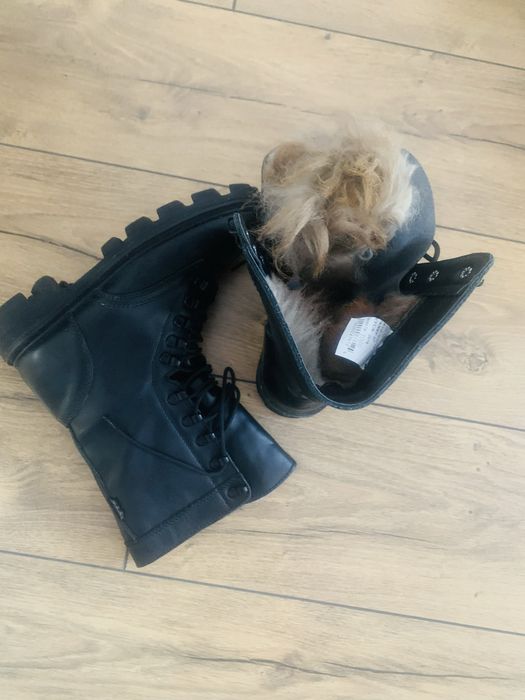 Берцы Доф, Россия