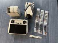 Dji Mini 3 combo fly