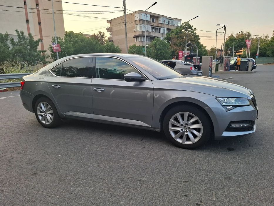 Skoda Superb Stare foarte bună