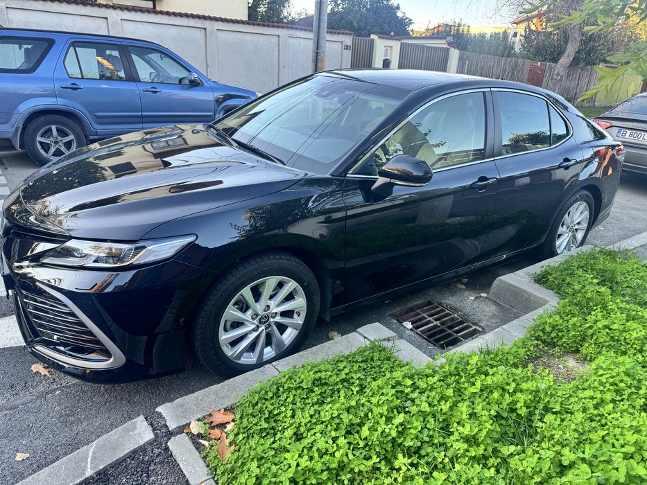 Toyota camry hibrid tva deductibil