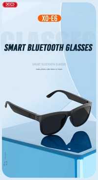 ПРОМО Bluetooth Очила с Handsfree Wireless, UV XO-E6