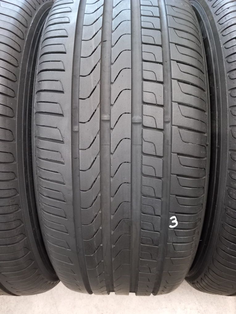255/55R18 4бр.PIRELLI SCORPION VERDE (RSC)run flat Неразличими от НОВИ