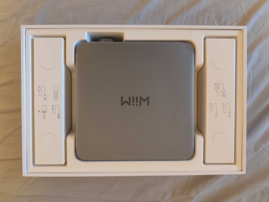 Wiim Amp Ultra стрийминг усилвател...