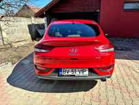 Hyundai i30 Fastback 173 cp mild hybrid